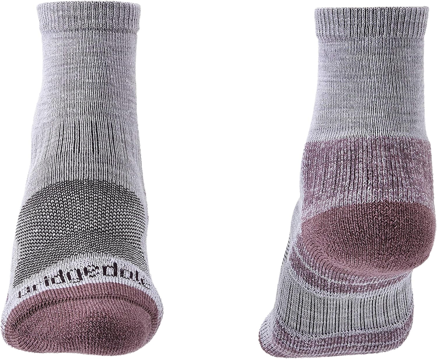 Bridgedale womens Lightweight Ankle Height - Merino Endurance Socks