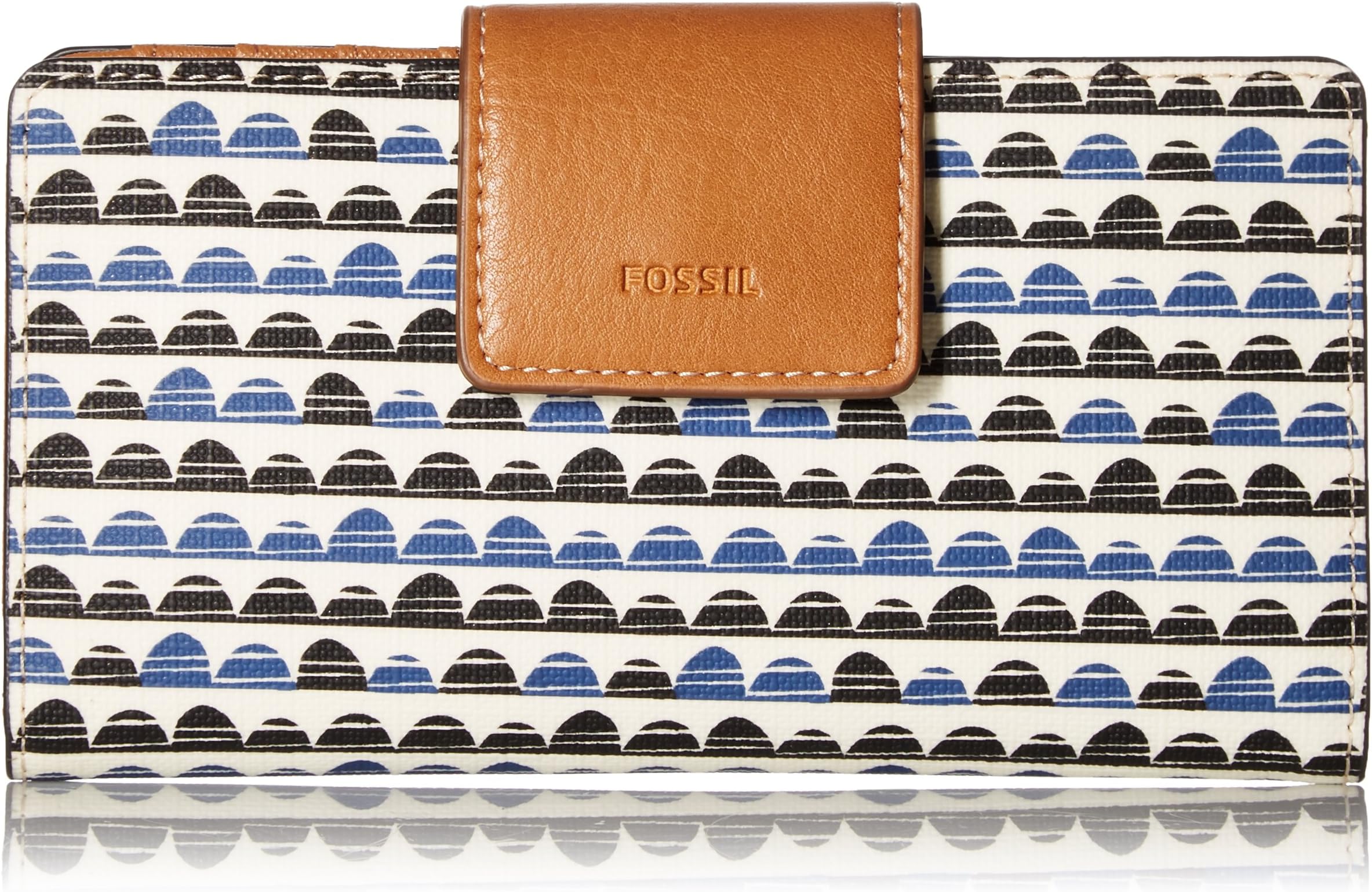 Fossil Women's Emma RFID Tab Wallet