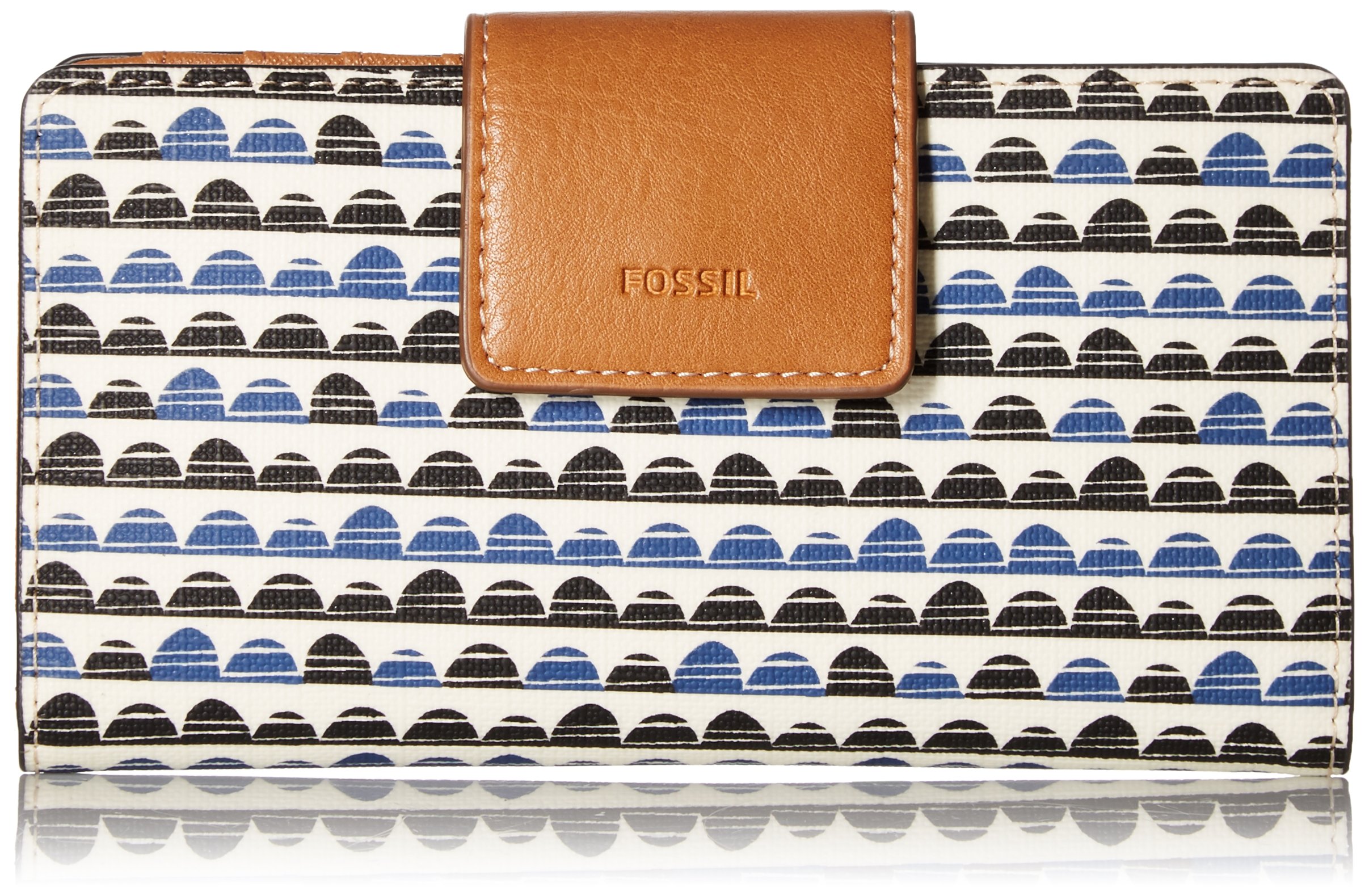 Fossil Women's Emma RFID Tab Wallet