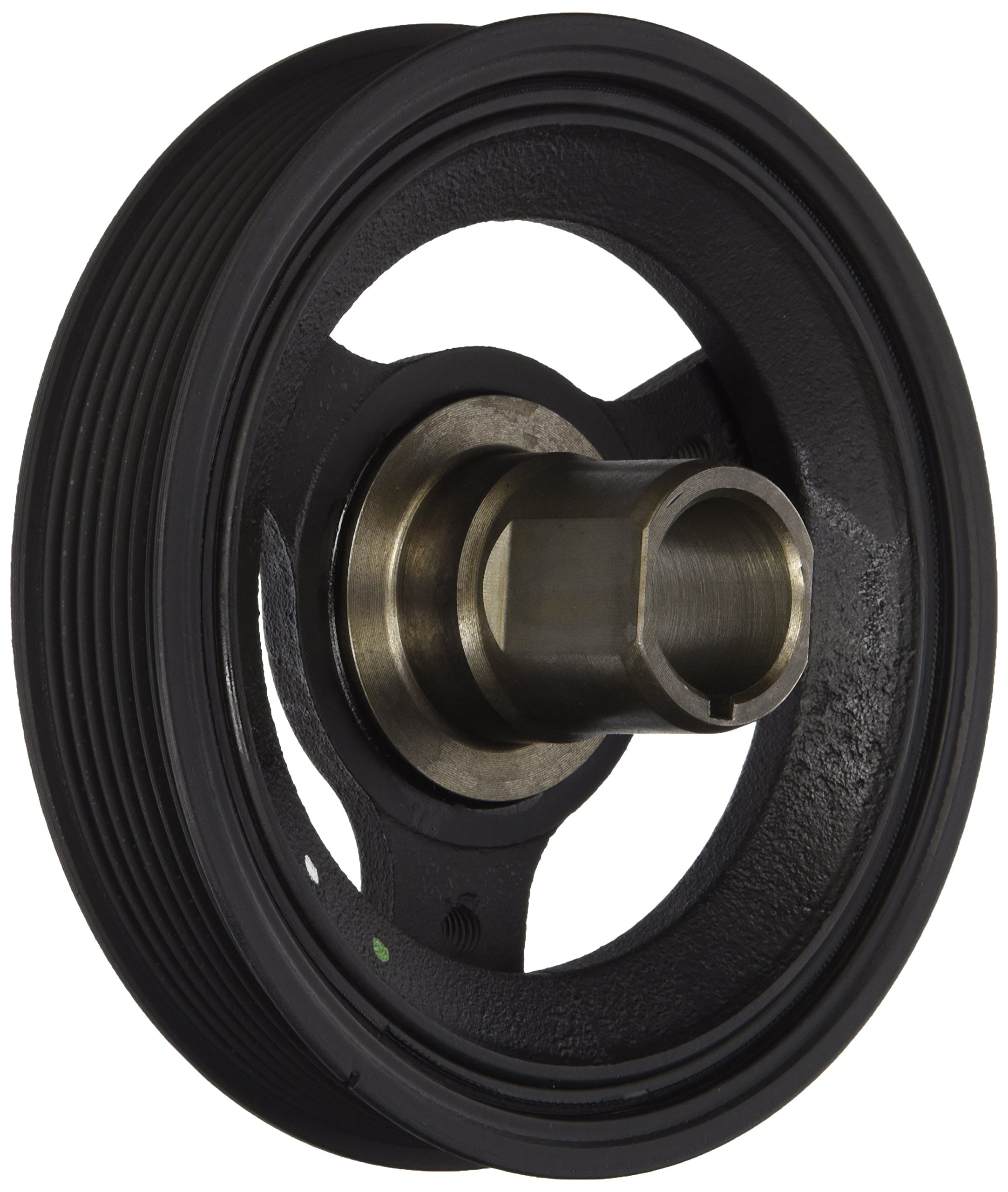 Amazon.com: GM Genuine Parts 12595291 Crankshaft Balancer : Automotive