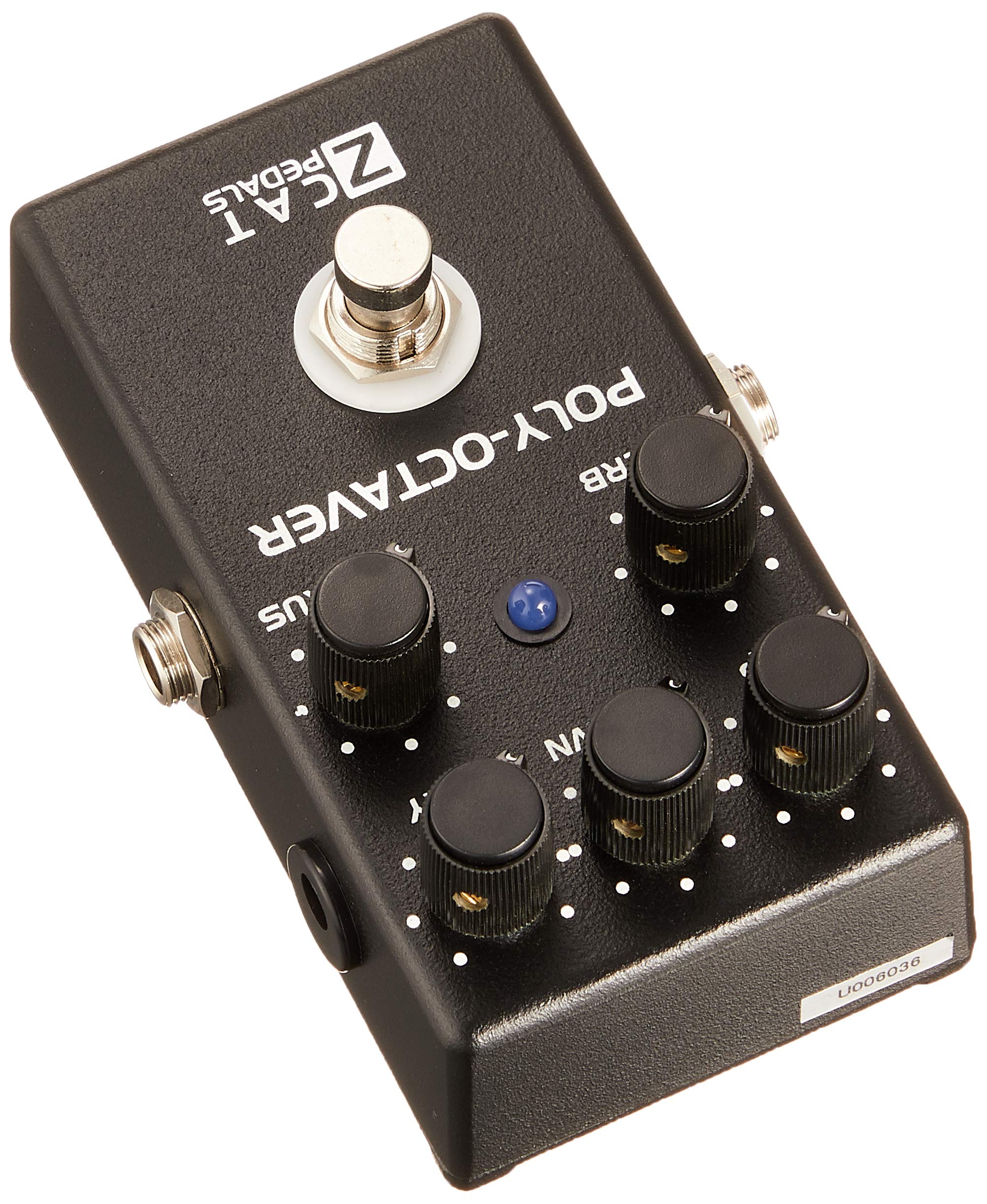 ZCAT Pedals Poly-Octaver2
