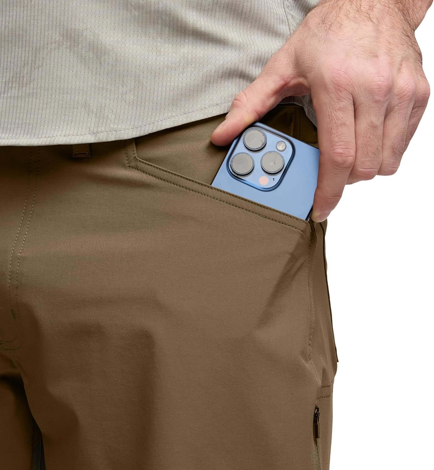 SITKA Mesa Shorts - Everyday Lightweight Mens Shorts