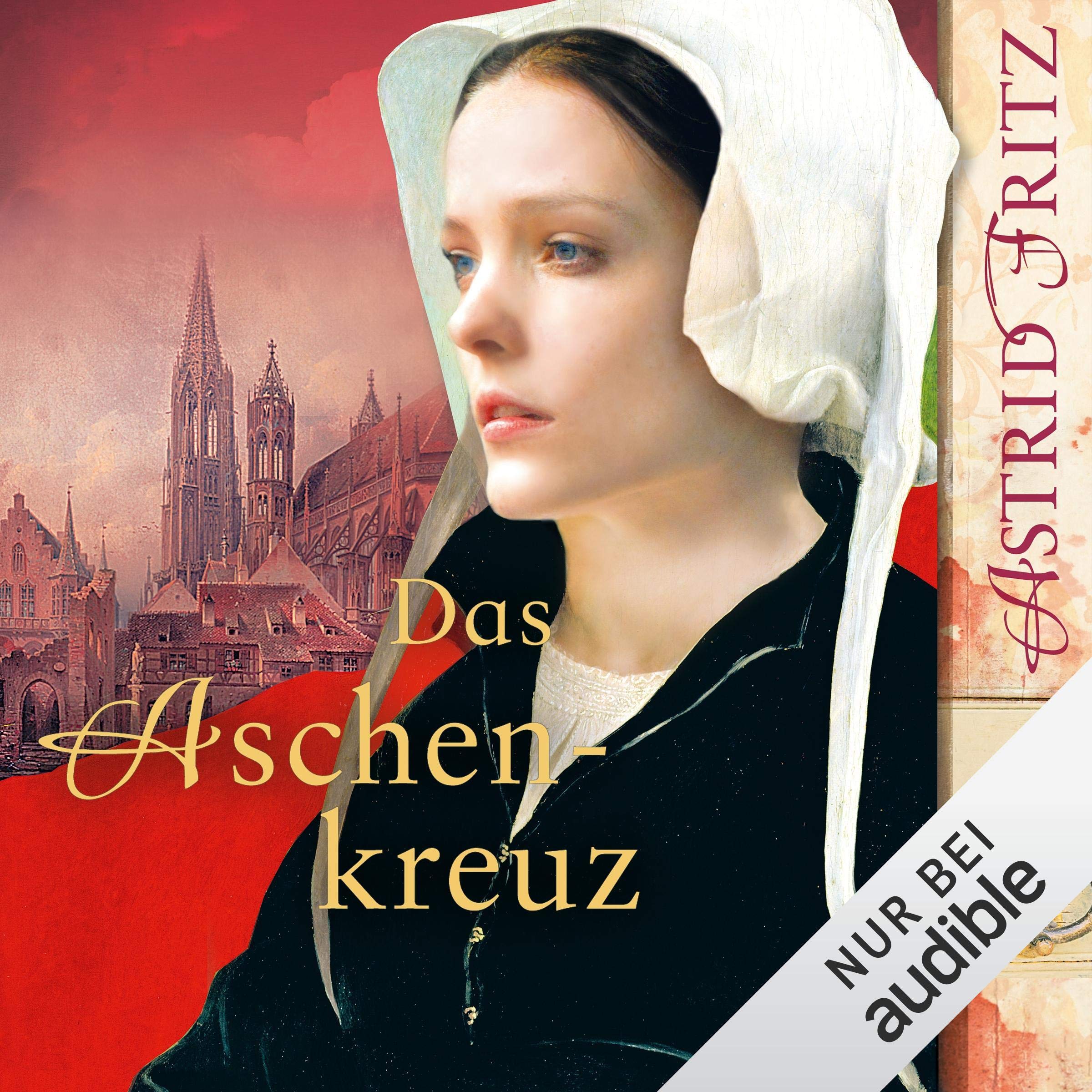 Cover art for Das Aschenkreuz