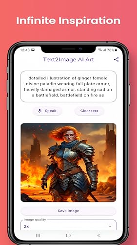 Text2Image - AI Art Generator