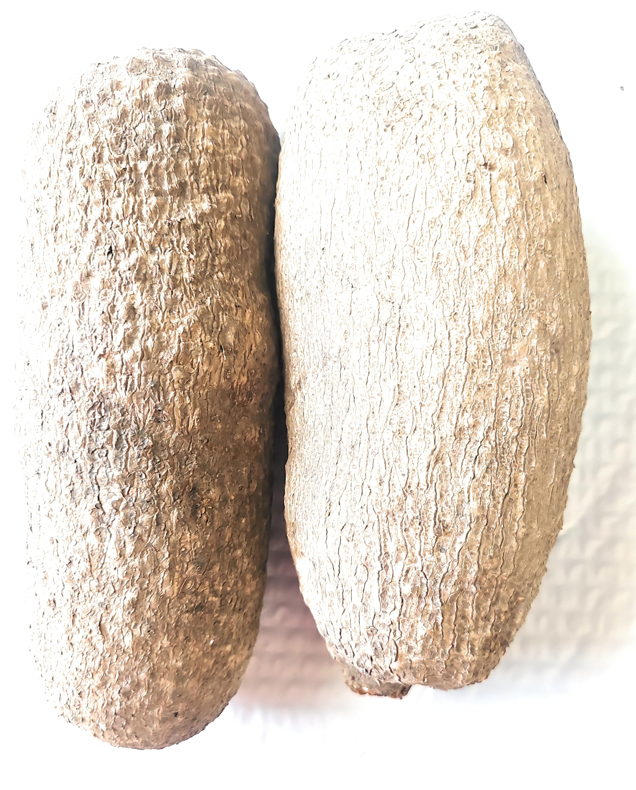 Amazon.com: Old Ghana Yam, 7-8lb 2 Large Tubers : Grocery