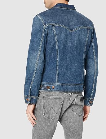 Wrangler Men Classic JacketJacket