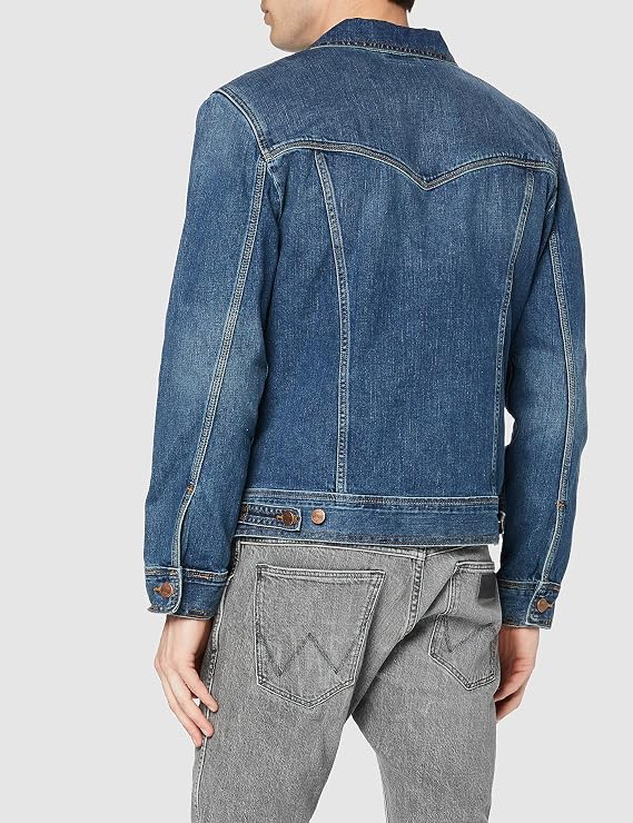 Wrangler Men Classic JacketJacket
