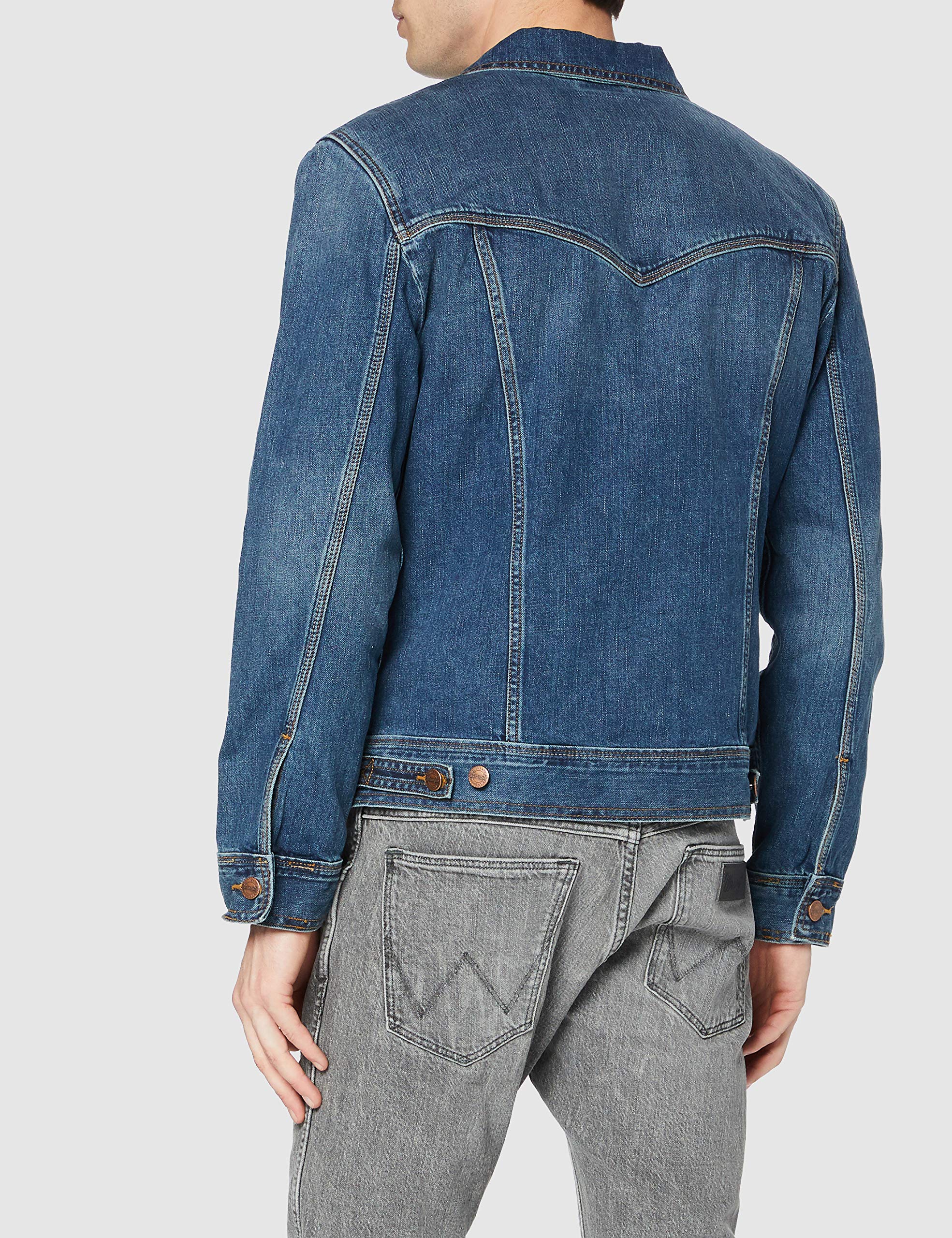 Wrangler Uomo Classic Jacket