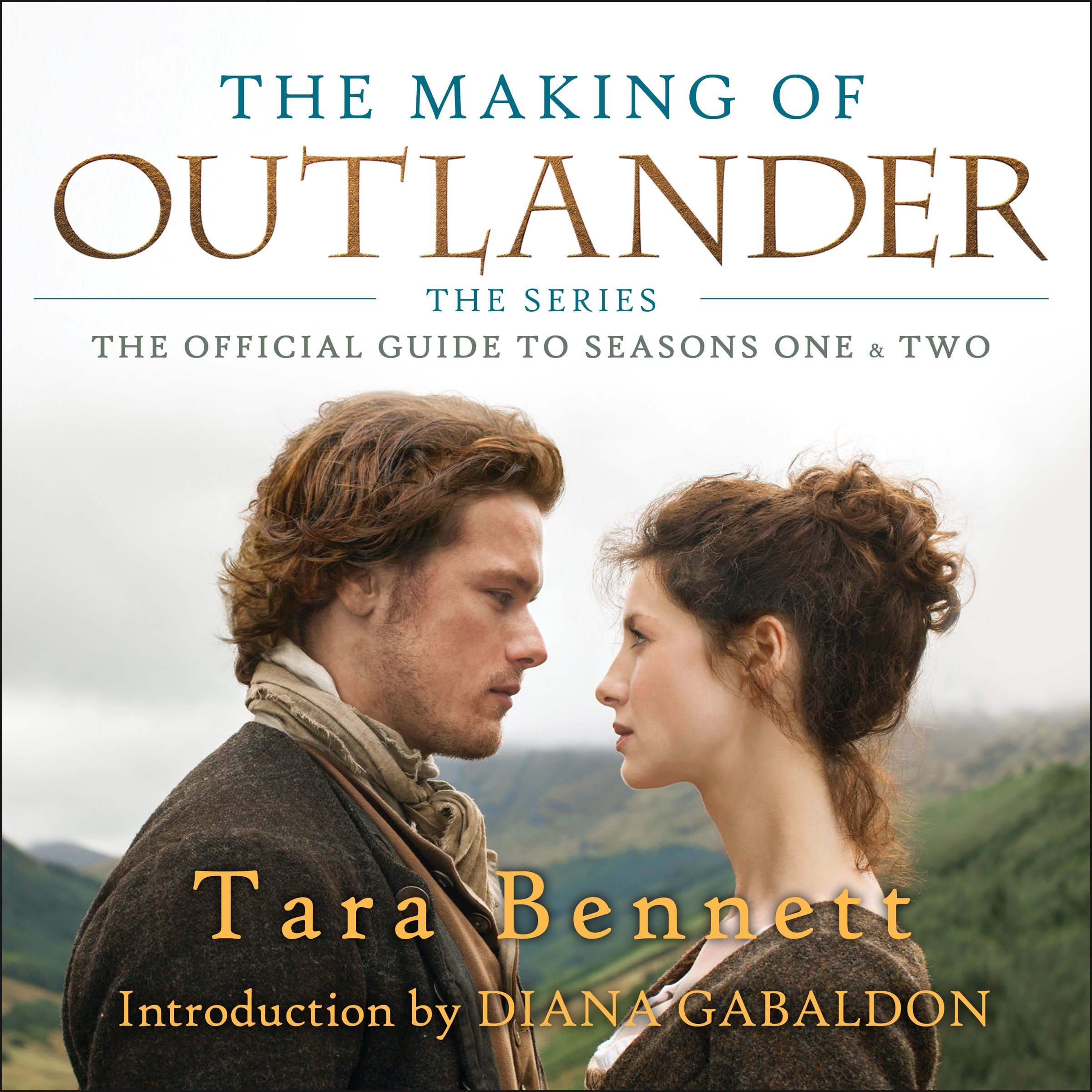 Cover art for The Making of Outlander: The Series