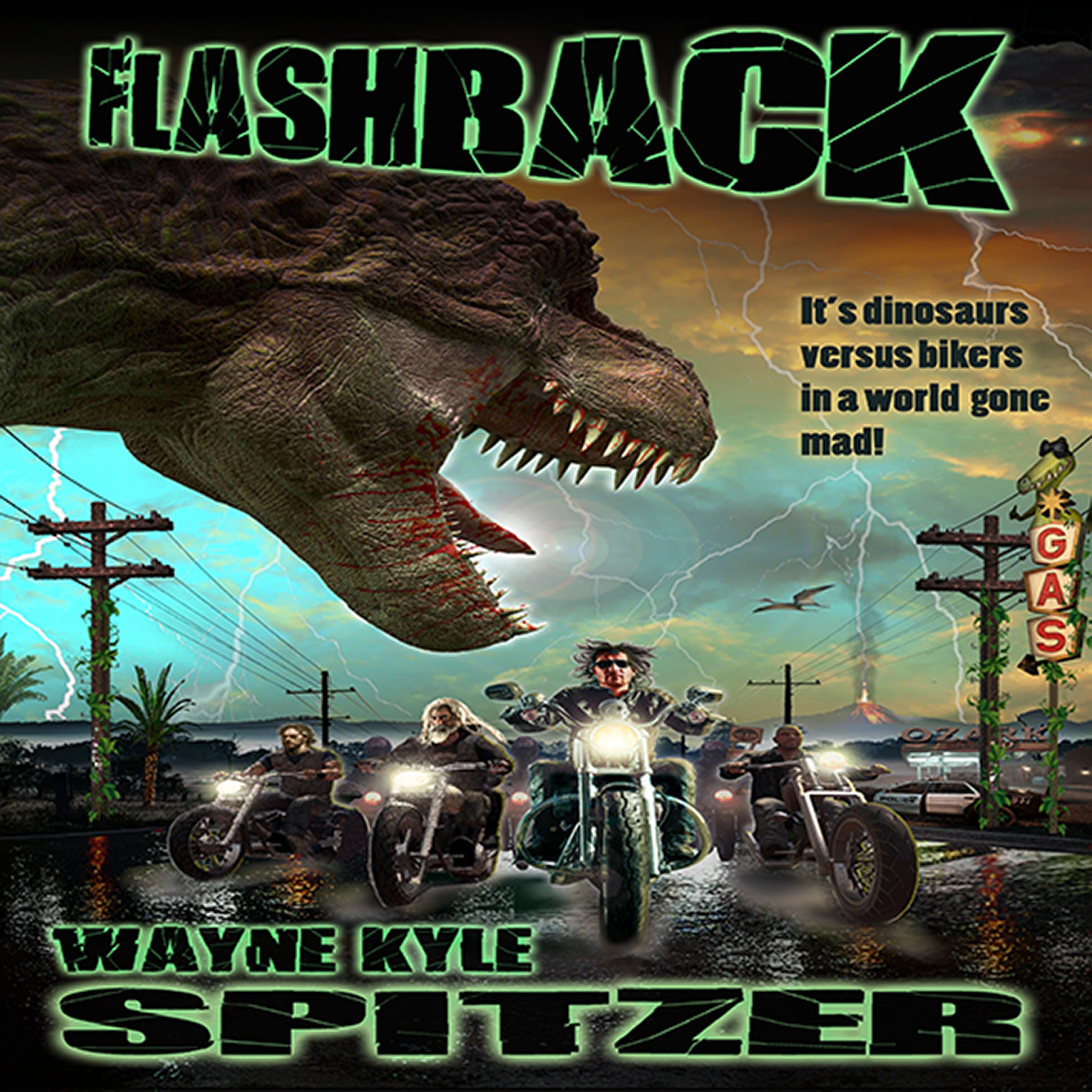 Cover art for Flashback