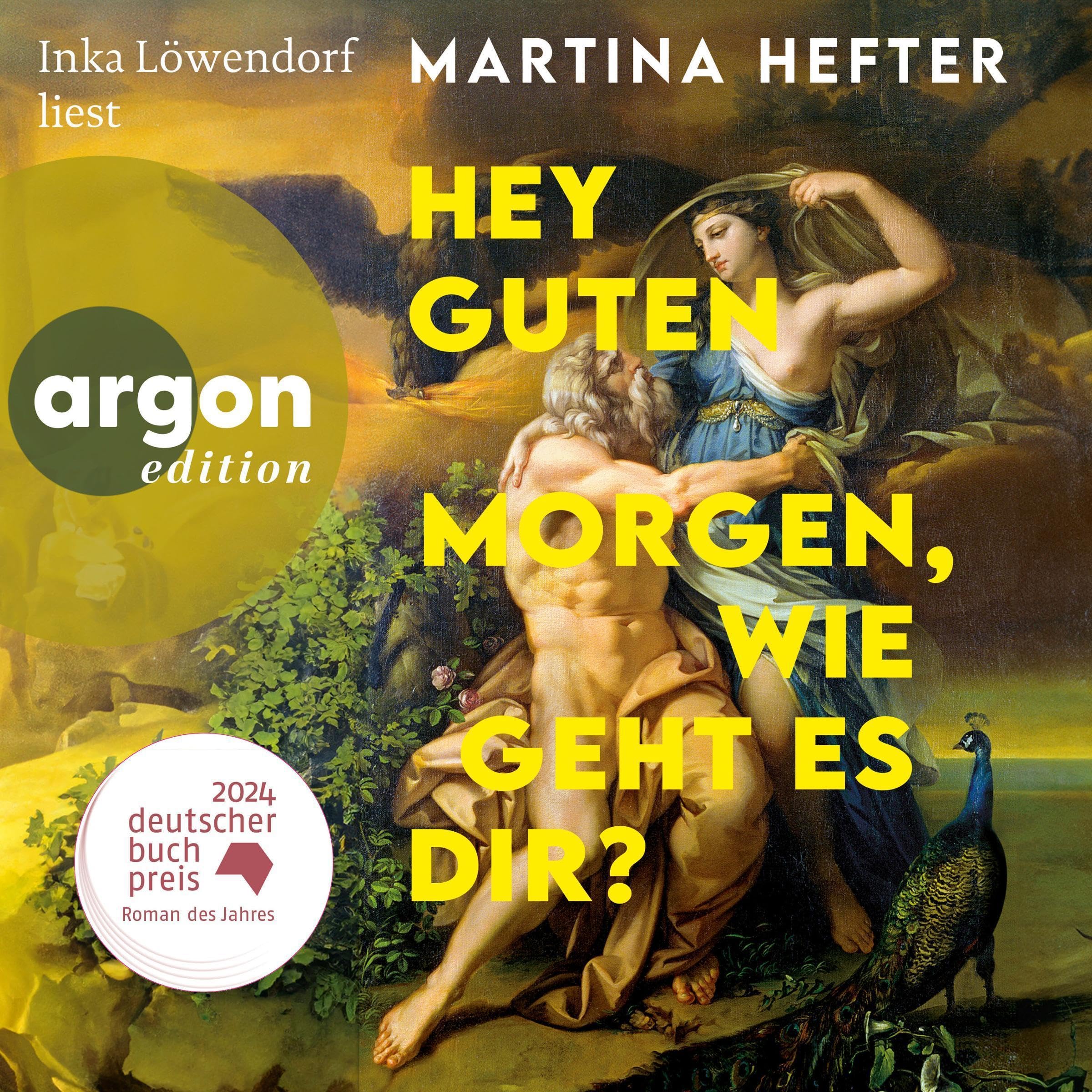 Cover art for Hey guten Morgen, wie geht es dir?