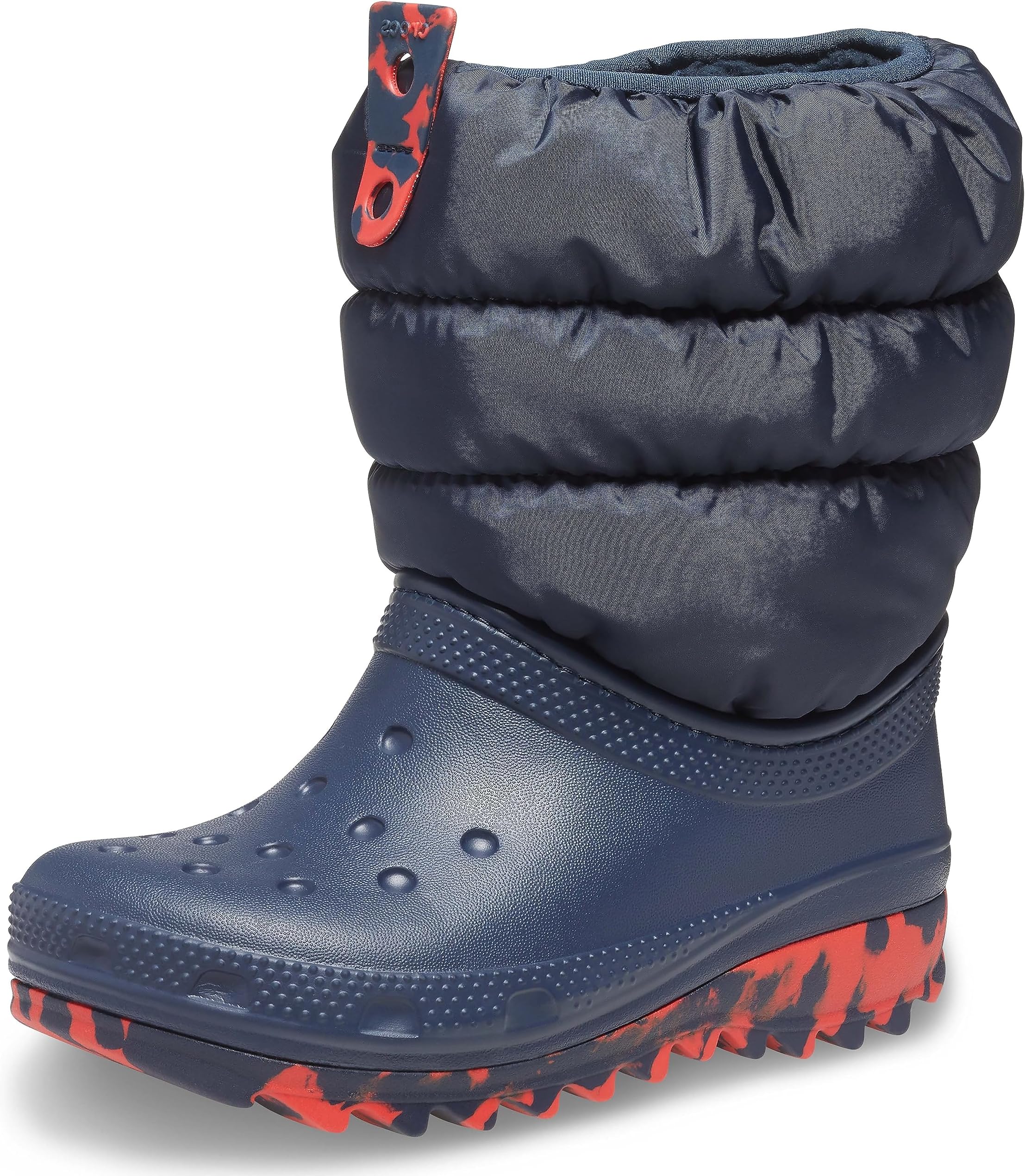 crocs classic neo puff boot