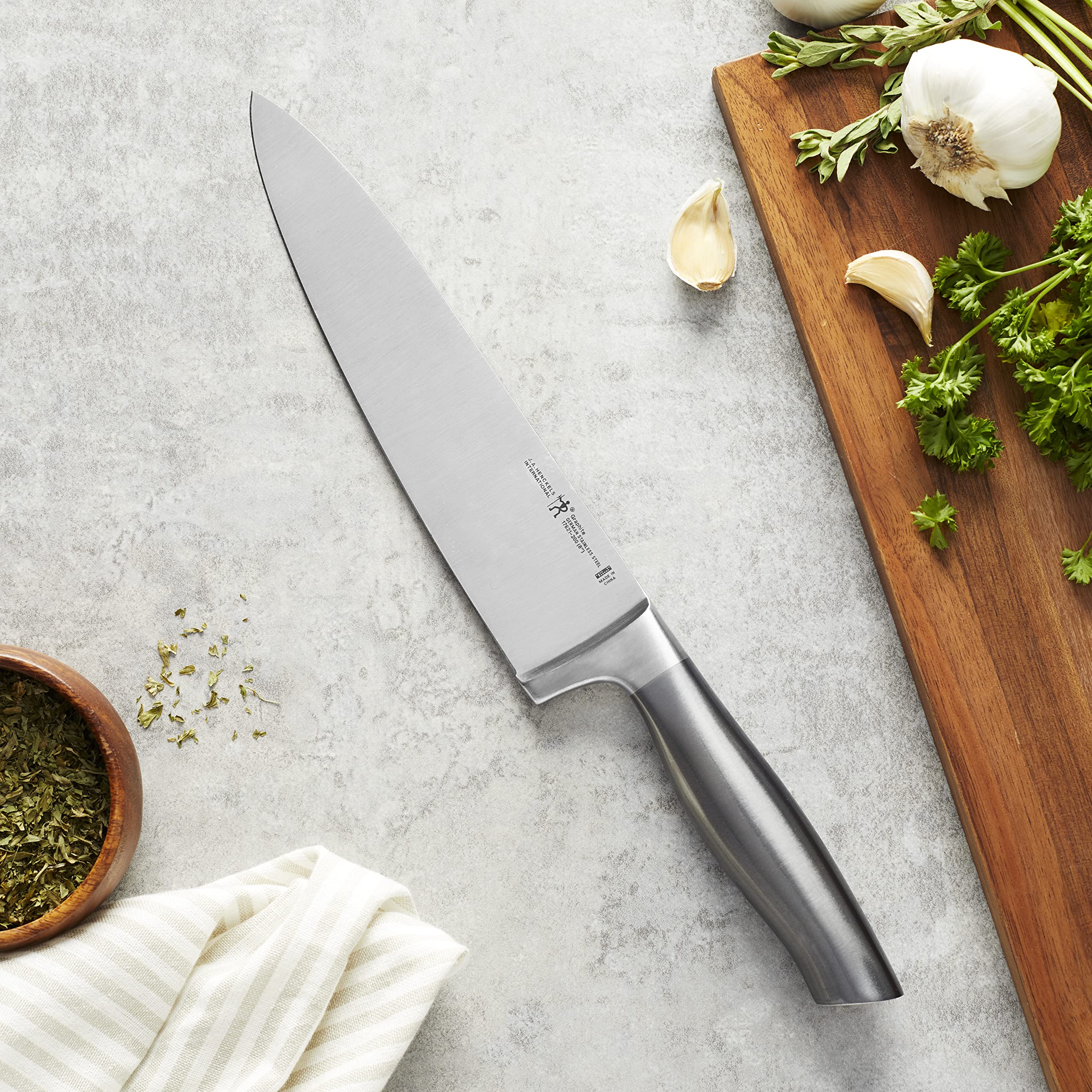 【E 】純銀 ナイフ/19cm【Kopple】 GEORGE JENSEN】純銀 ナイフ/19cm【Kopple】