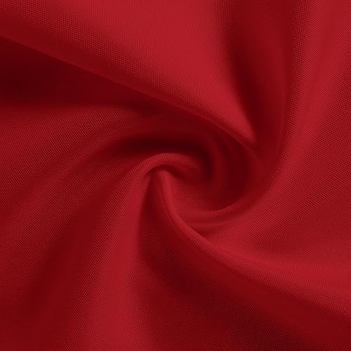 Miniatura 9 de Utopia Home Paquete de 24 servilletas de tela de 18 x 18 pulgadas, bordes con dobladillo 100% poliéster, lavables y reutilizables, ideales para