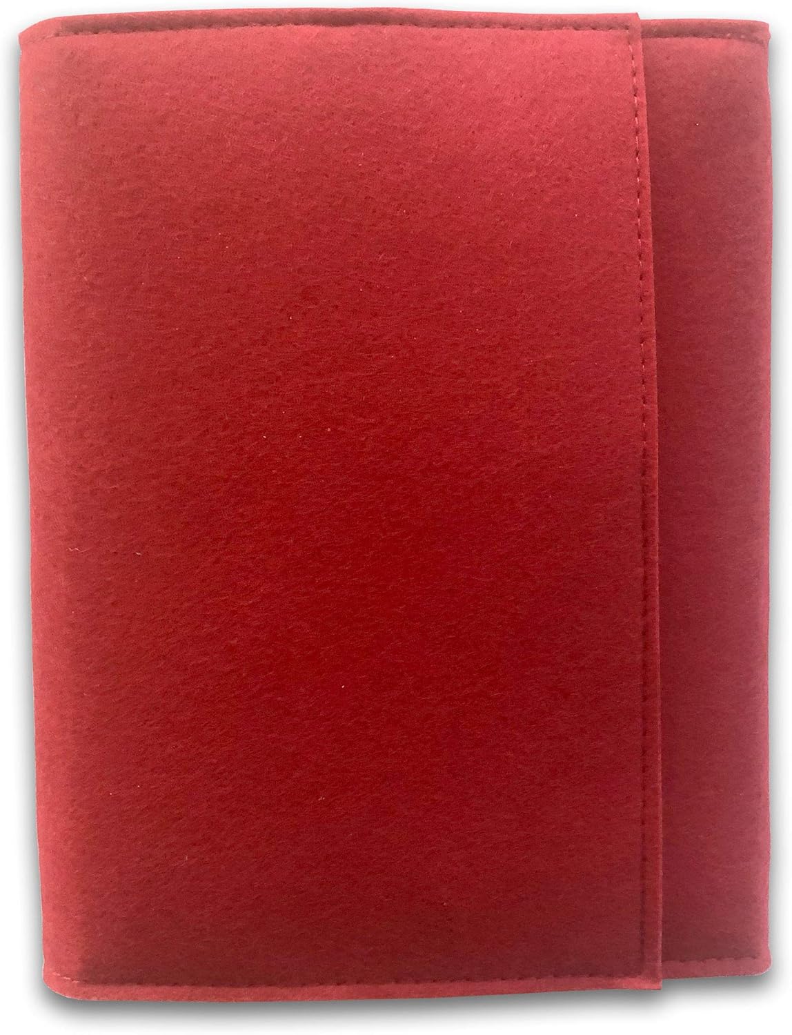 Pen Pal Letter Writing Kit, Felt Organizer Writing Folder, Fancy Feather Pen, Paper, Cards & Envelopes, Gel Pens, Scissors, Glue Stick, Snail Mail Stationery Gift Set (Hot Pink)