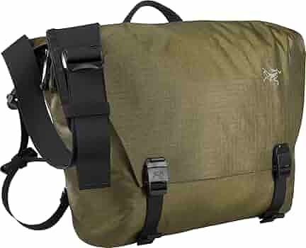 Arc'teryx Granville 10 Courier Bag (Bushwhack) : Amazon.in: Bags
