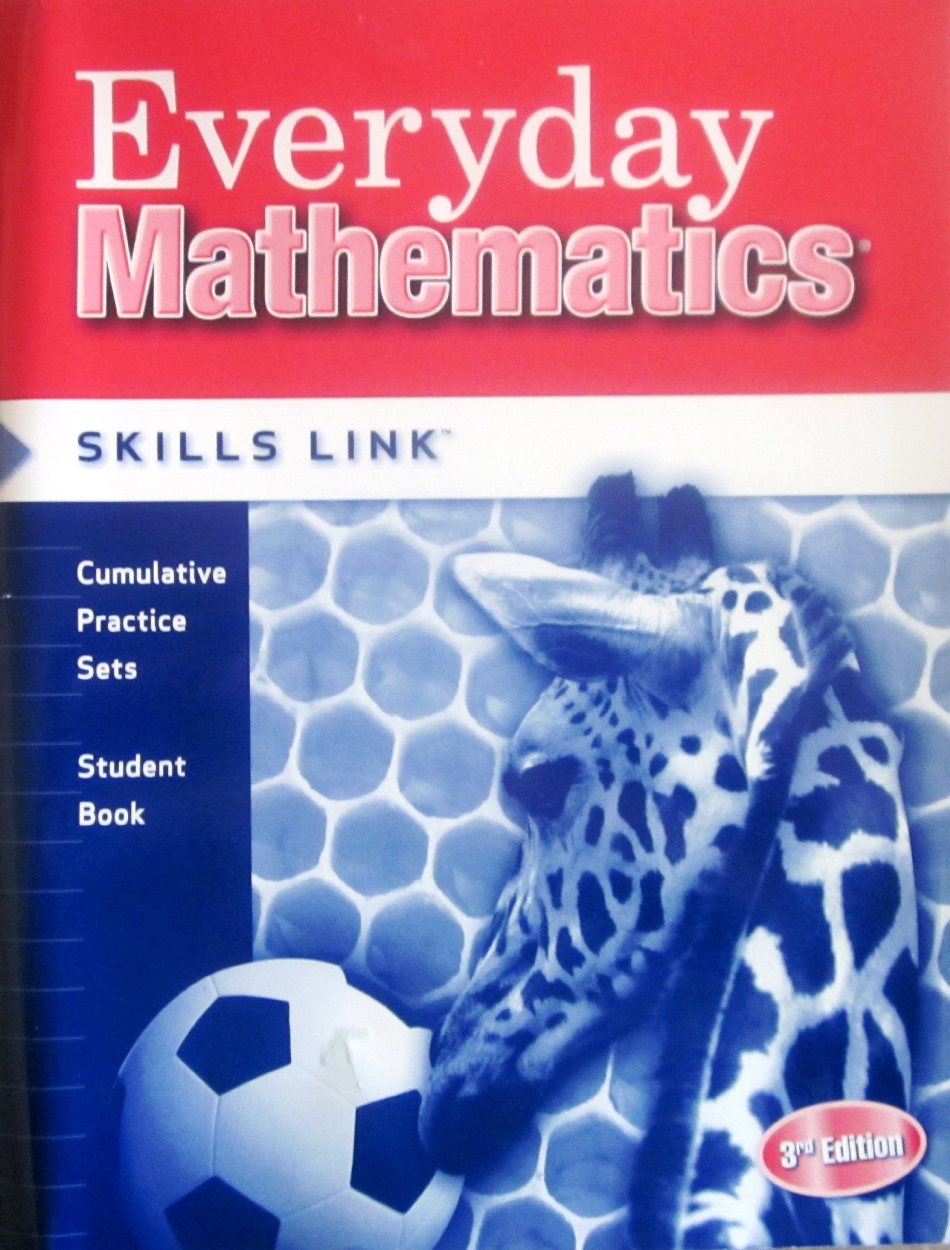 Everyday Mathematics, Grade 1, Skills Link Student Edition (EVERYDAY MATH SKILLS LINKS)
