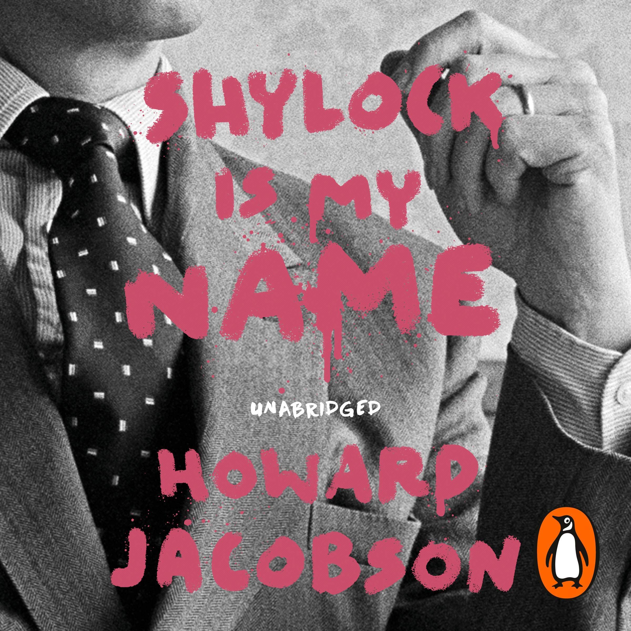 Shylock Is My Name