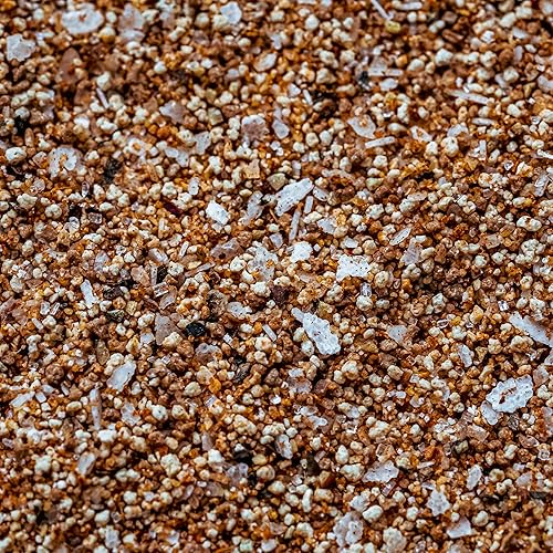 Miniatura 4 de Cuso's Maple Bourbon Rub BBQ Seasoning - Condimento para bistec totalmente natural - Especias para parrilla, marinado y ahumado - 1 unidad BBQ Rub -