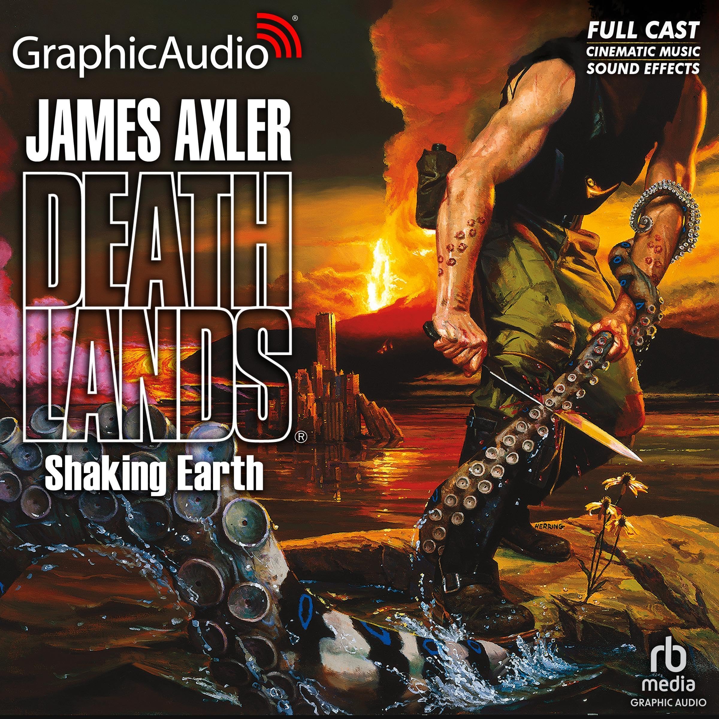Cover art for Shaking Earth [Dramatized Adaptation]