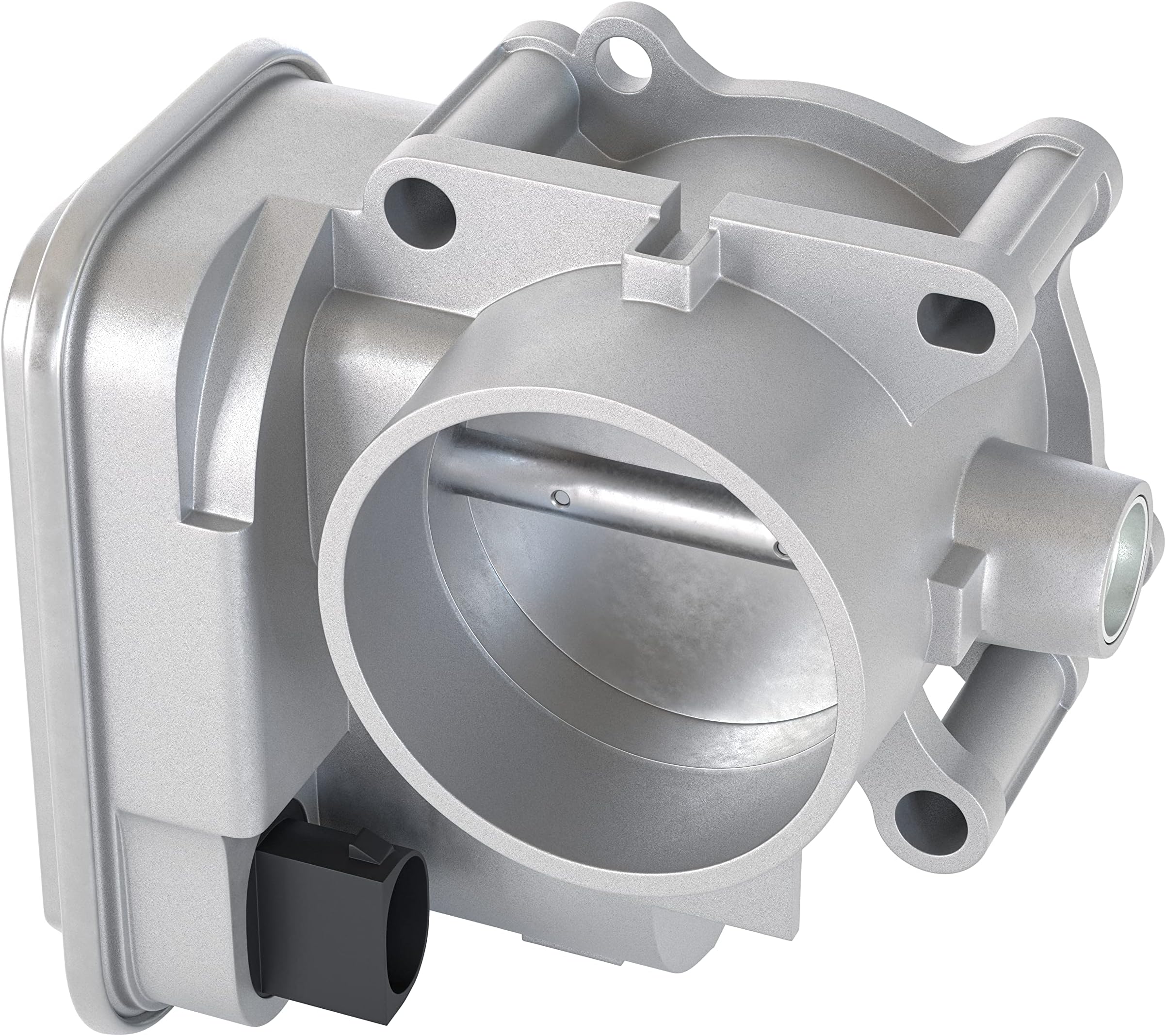 Electronic Throttle Body - Compatible with Chrysler, Jeep & Dodge 2.0L and 2.4L - 200, Sebring, Avenger, Caliber, Journey, Compass and Patriot - Replaces 04891735AC, 977025, 4891735AD - 2007-2017
