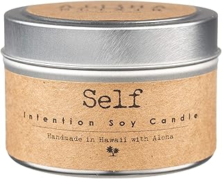 Self Become Your Best Version 4oz Travel tin for self Love