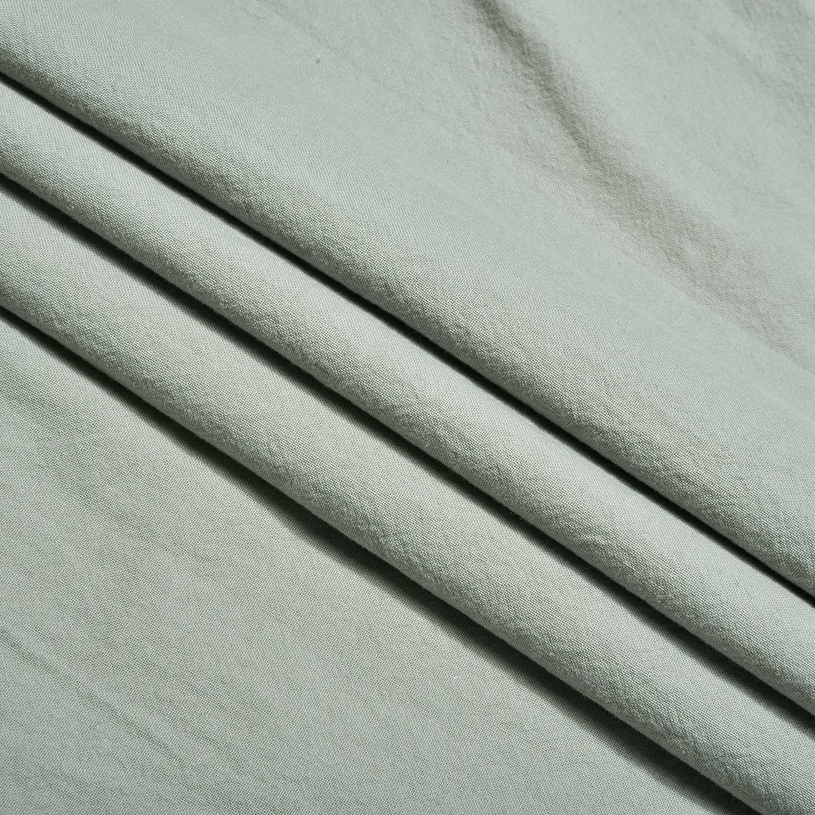 Uomo Camicia Lino Cotone - Camicie Da Uomo, Manica Lunga Camicia Uomo Estiva Elegante Camicia Uomo Casual Con Bottoni Tinta Unita Traspirante Camicia Regular Fit In Lino E Cotone Transpirante Comoda
