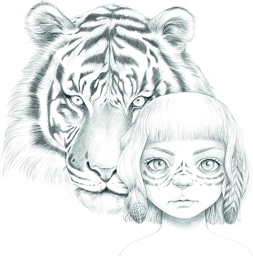 Miniatura 3 de Avenue Mandarine Libro para colorear Coloriage Wild 4 de Emmanuelle Colin