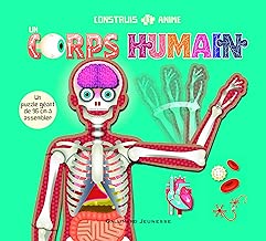 Download Construis et anime un corps humain PDF