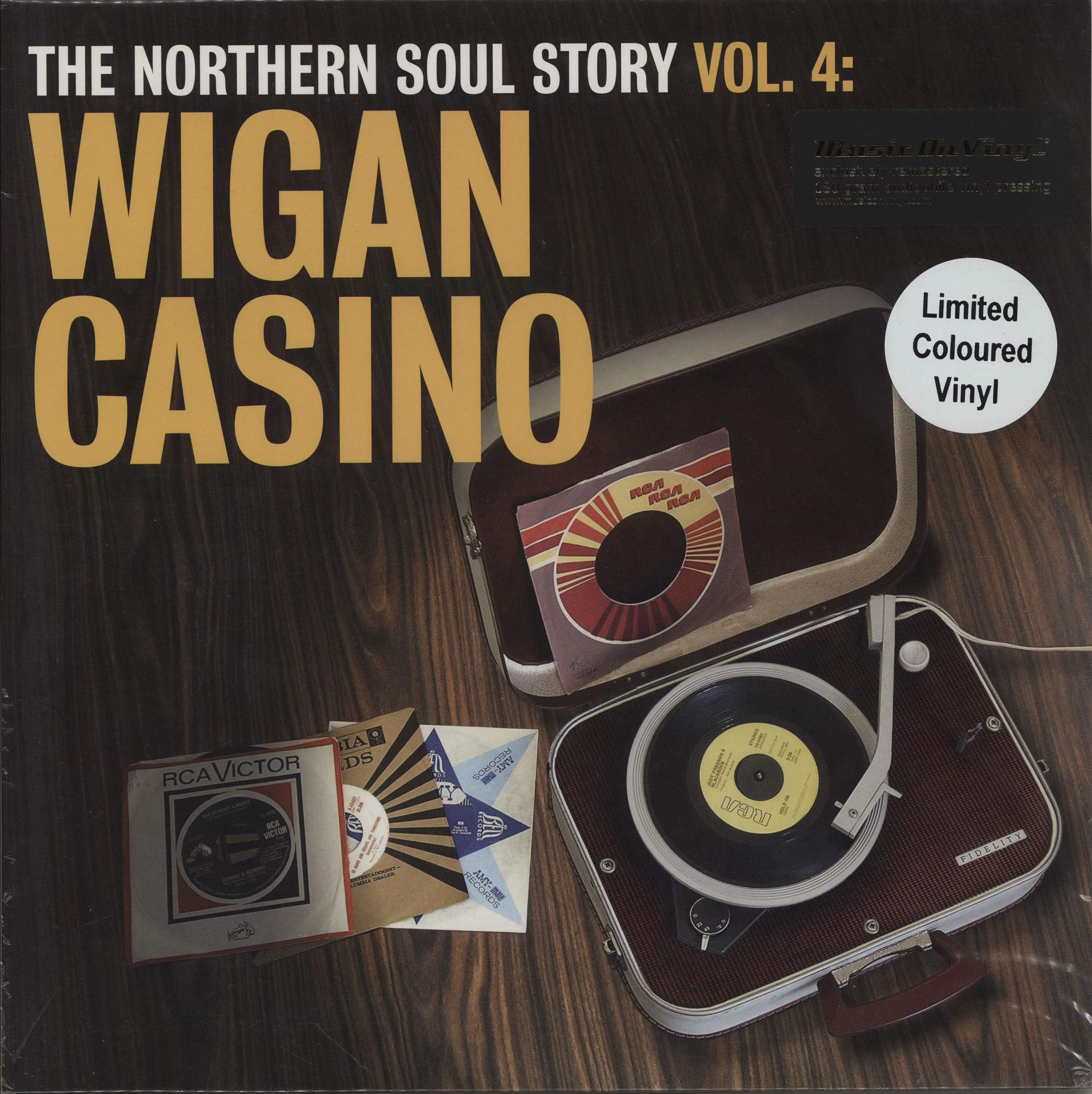 Vol. 4-Northern Soul Story