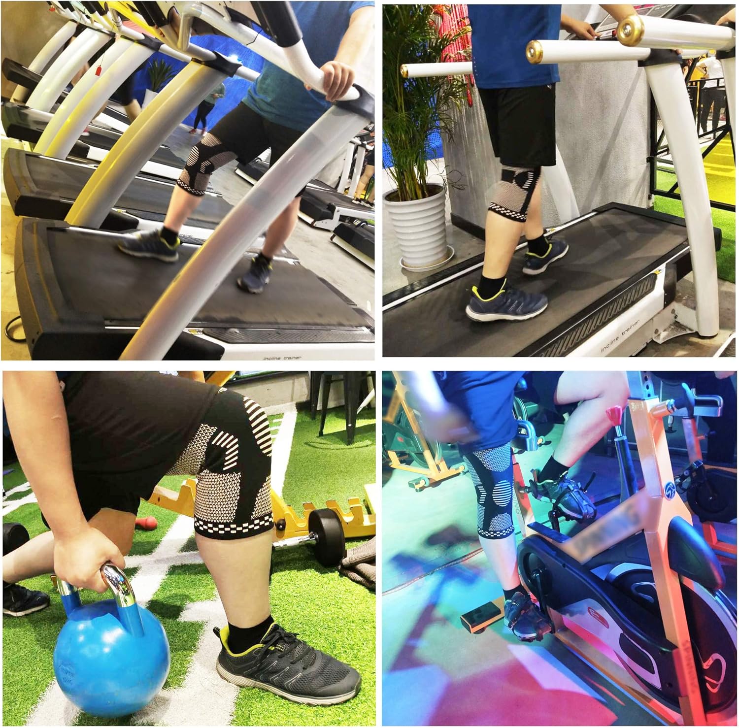 Blасk Frіdау - 40% оƒƒ Copper Knee Brace for Arthritis Pain and Support-Copper knee sleeve Compression for Sports, Workout,Arthritis Relief-Single (XXXX-Large) Blасk Frіdау - 80% оƒƒ Copper Knee Brace for Arthritis Pain and Support-Copper knee sleeve Compression for Sports, Workout,Arthritis Relief-Single (XXXX-Large)