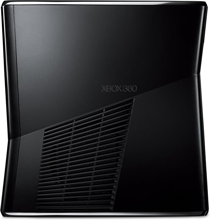 Xbox 360 Slim with 4 GB : Amazon.co.uk: PC & Video Games