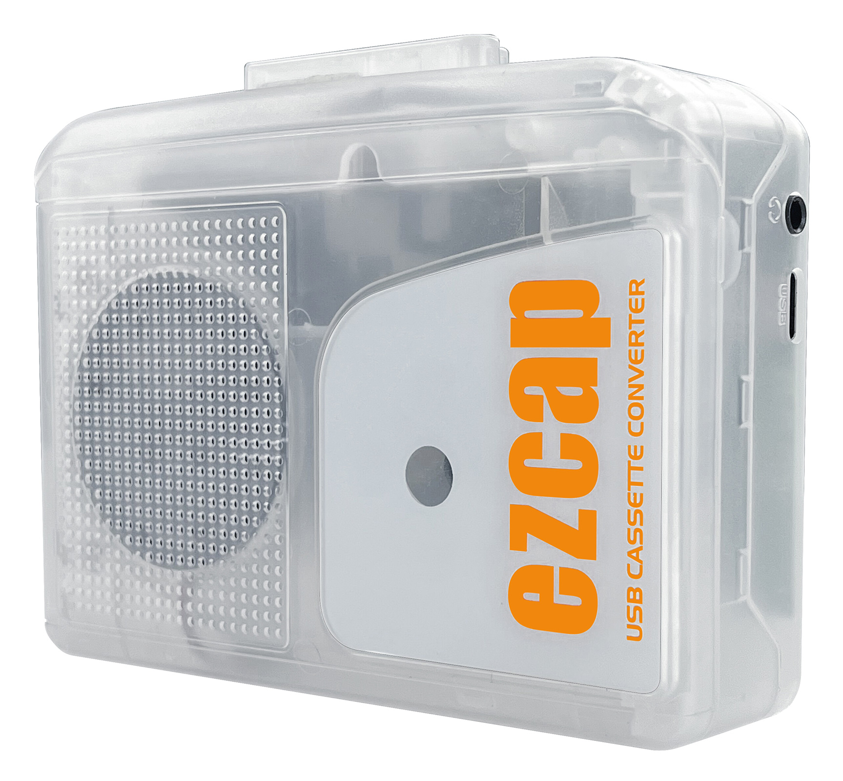 Aazon.co: DigitPro USB 2.0 Audio Capture Card For Vinyl Records, Audio Grabber For Cassette - View #10