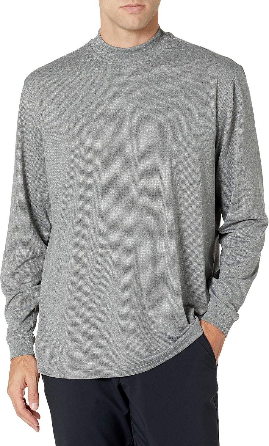 Pga tour mock turtleneck shirts Clearance