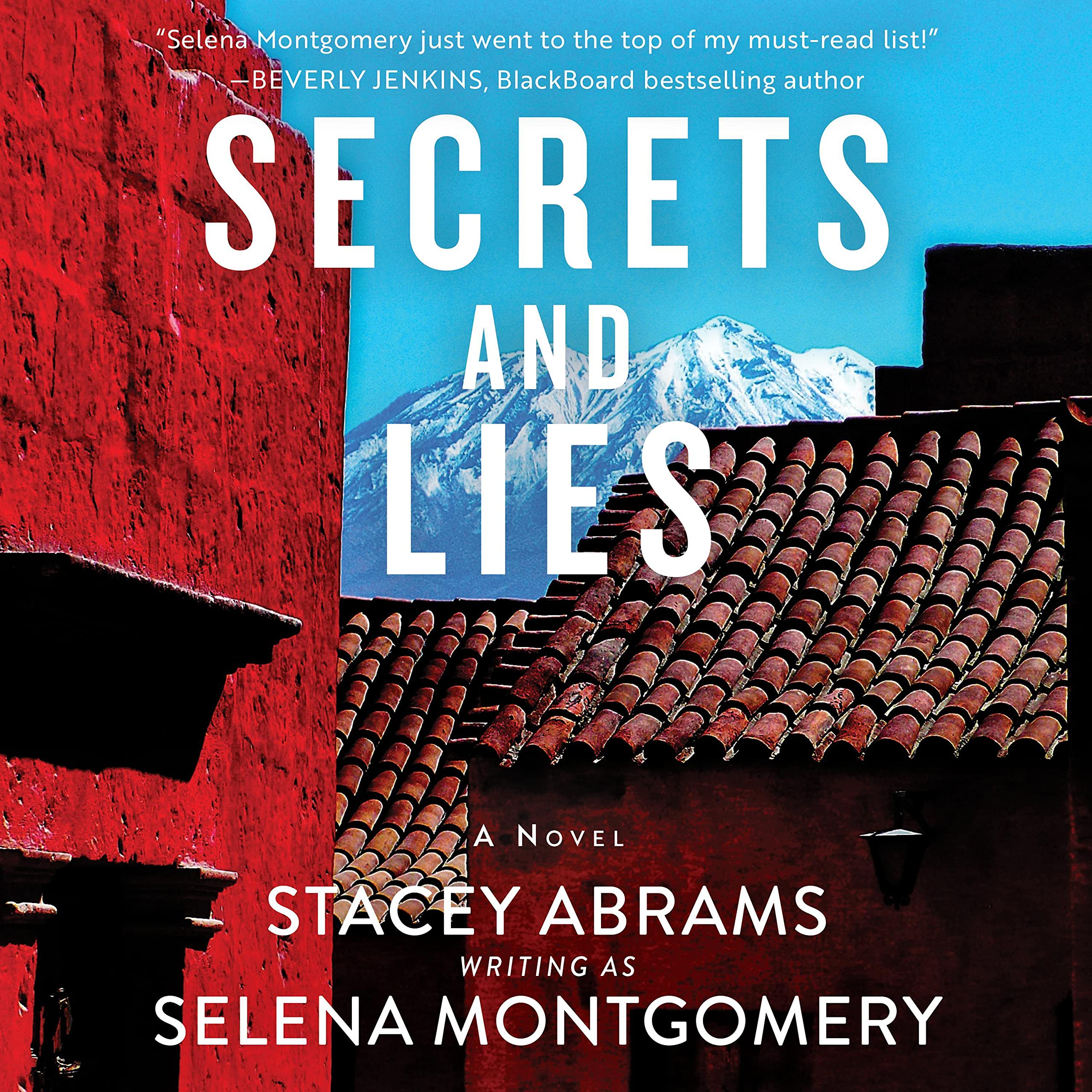 Cover art for Secrets and Lies