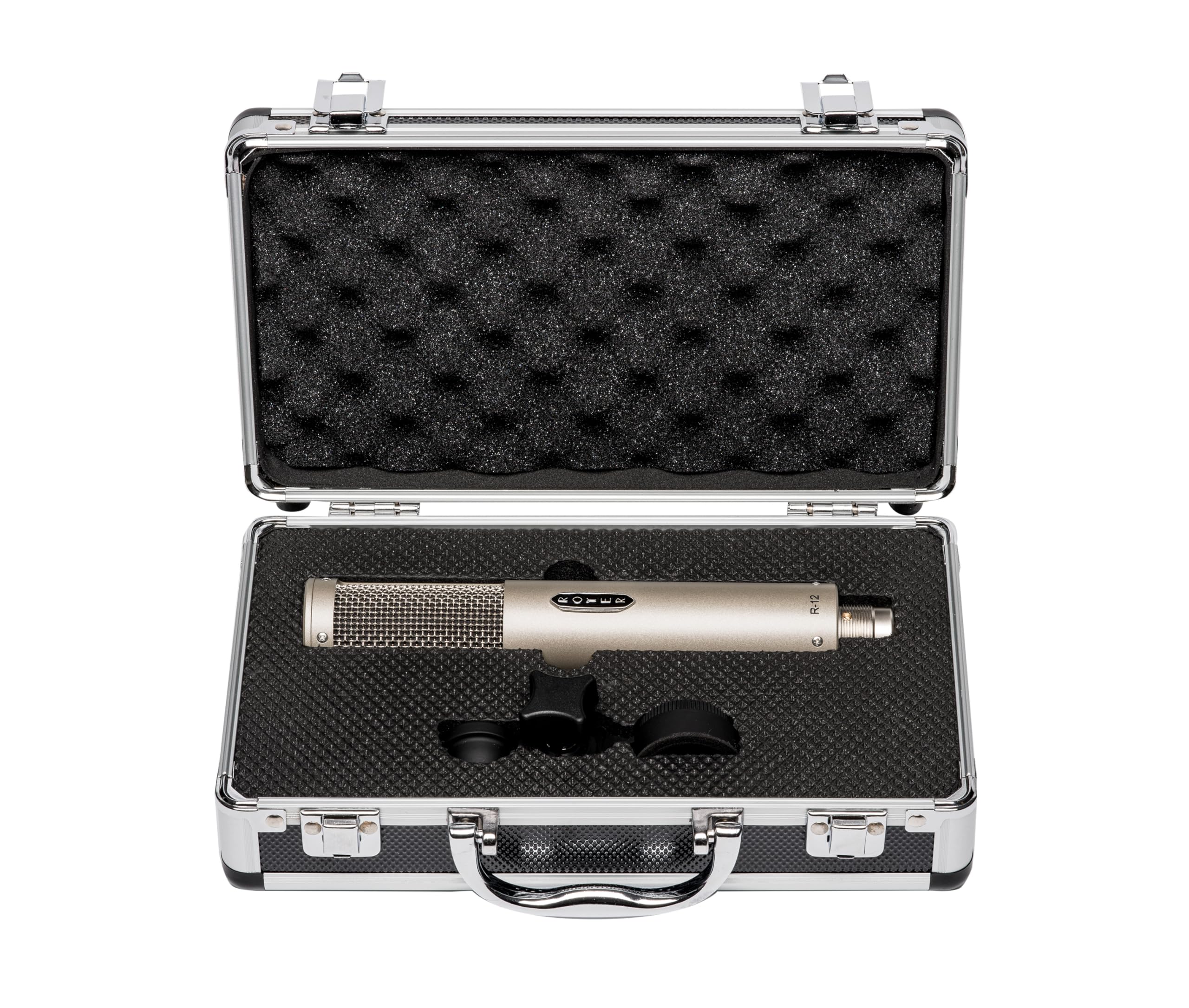 Amazon.com: Royer Labs R-12 Active Ribbon Microphone : Musical