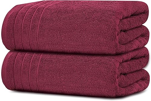 Miniatura 8 de Tens Towels  Juego de toallas de 13.27ozyd (450gm), paquete de 2 unidades, paquete de 4 unidades, paquete de 6 unidades, paquete de 8 unidades,