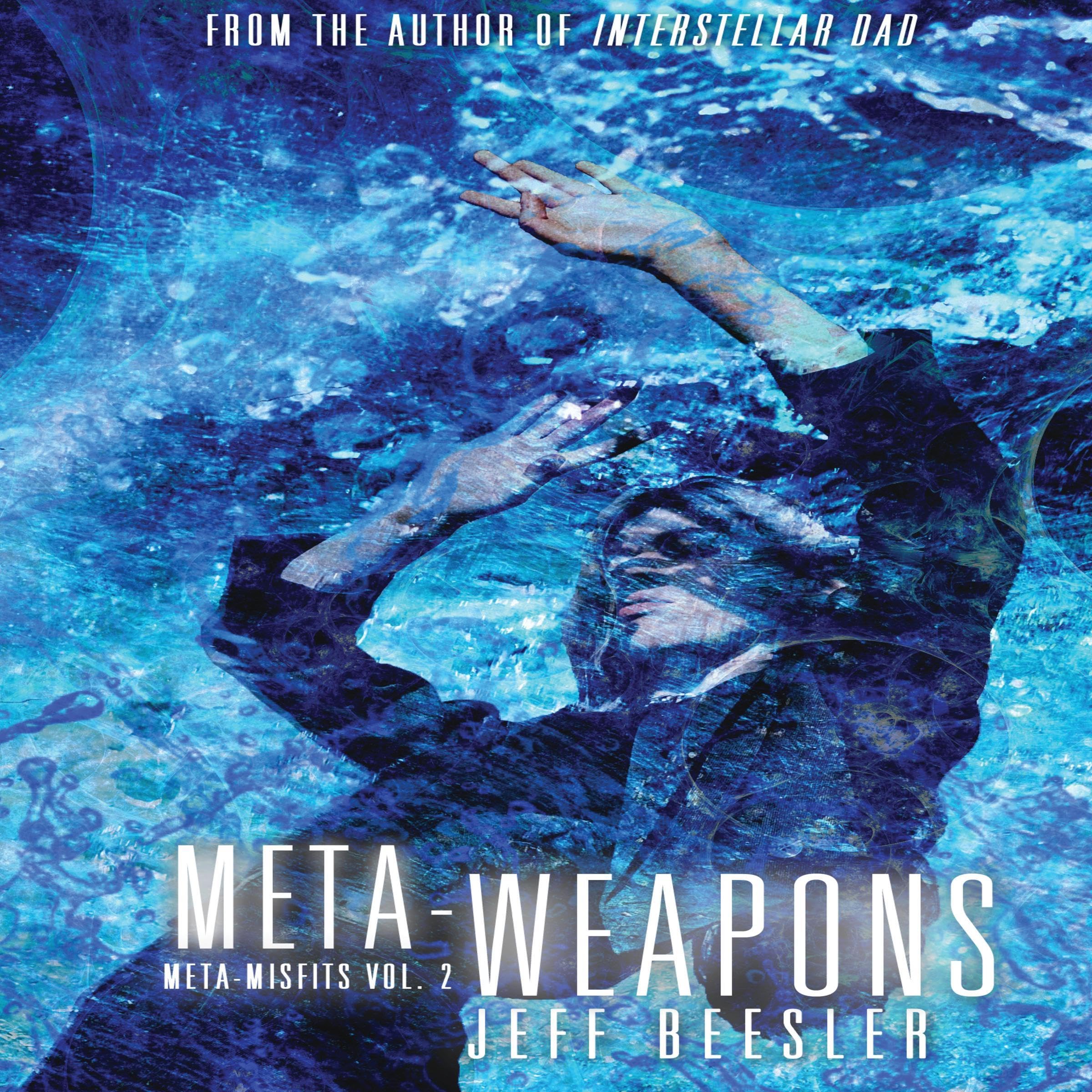 Cover art for Meta-Weapons
