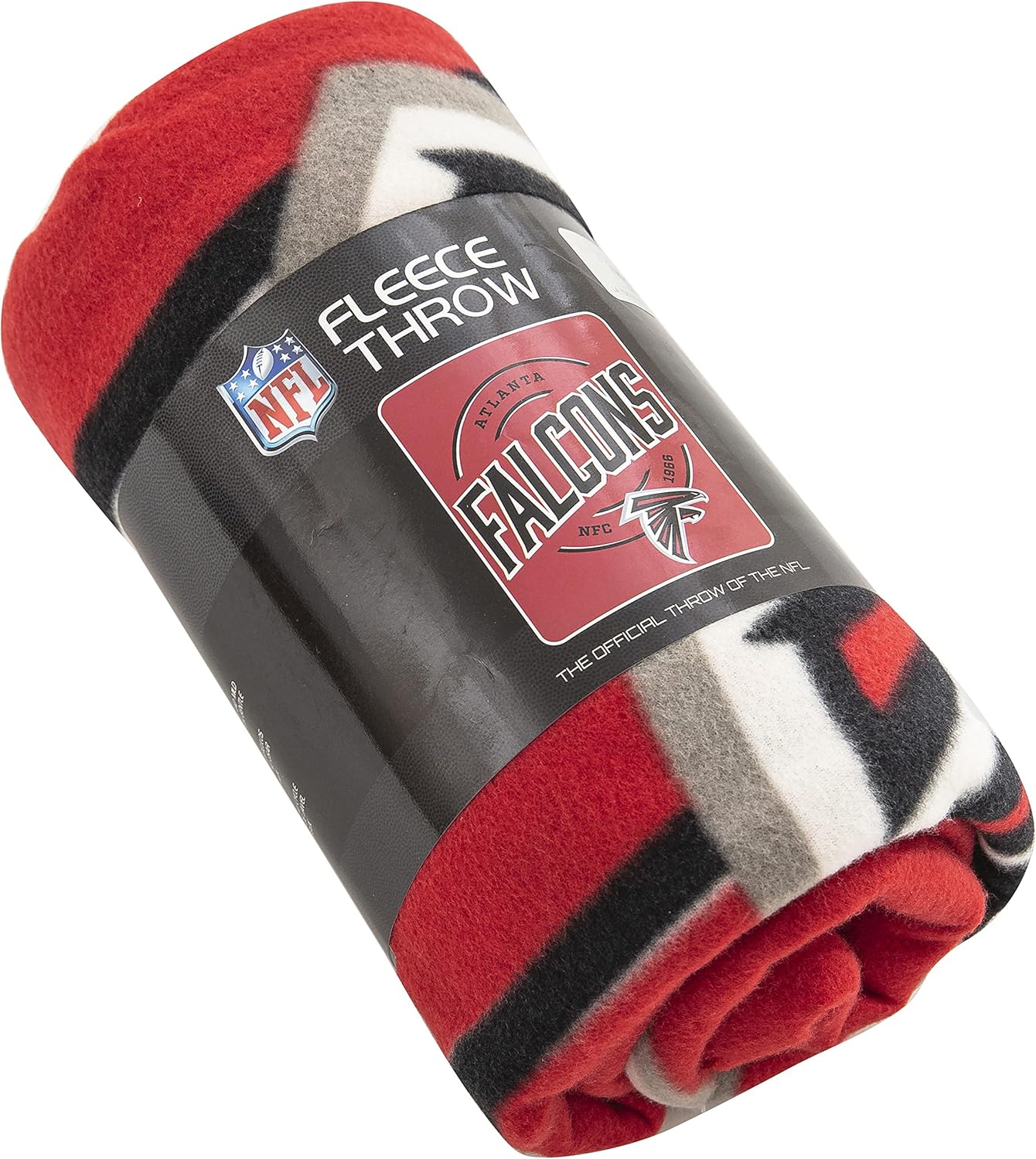 Northwest NFL Unisex-Adult Fleece Throw Blanket