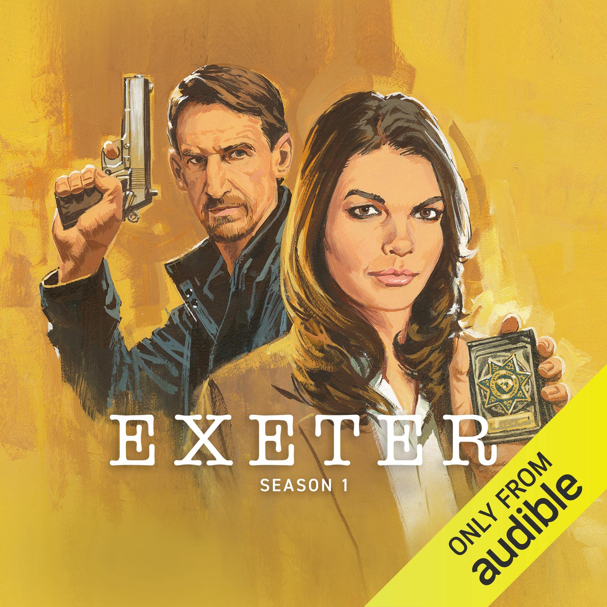 Cover art for Exeter: Season 1