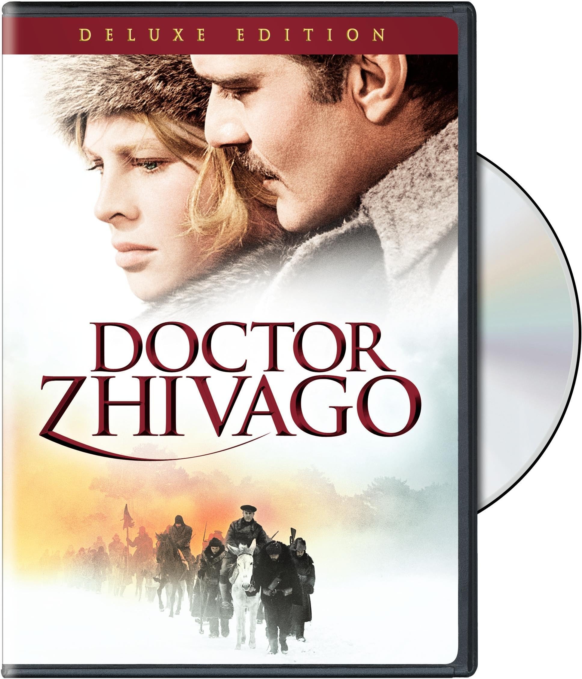 Doctor Zhivago (Deluxe Edition)