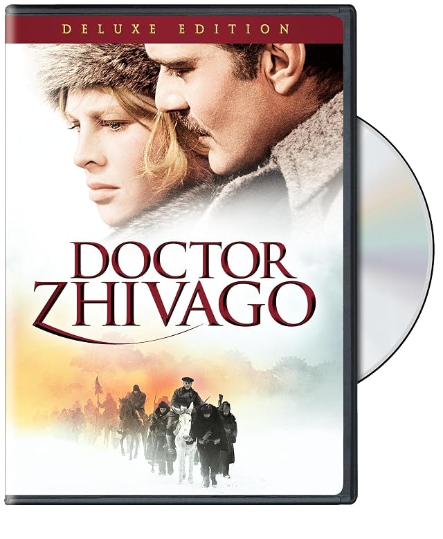 Doctor Zhivago Deluxe Edition