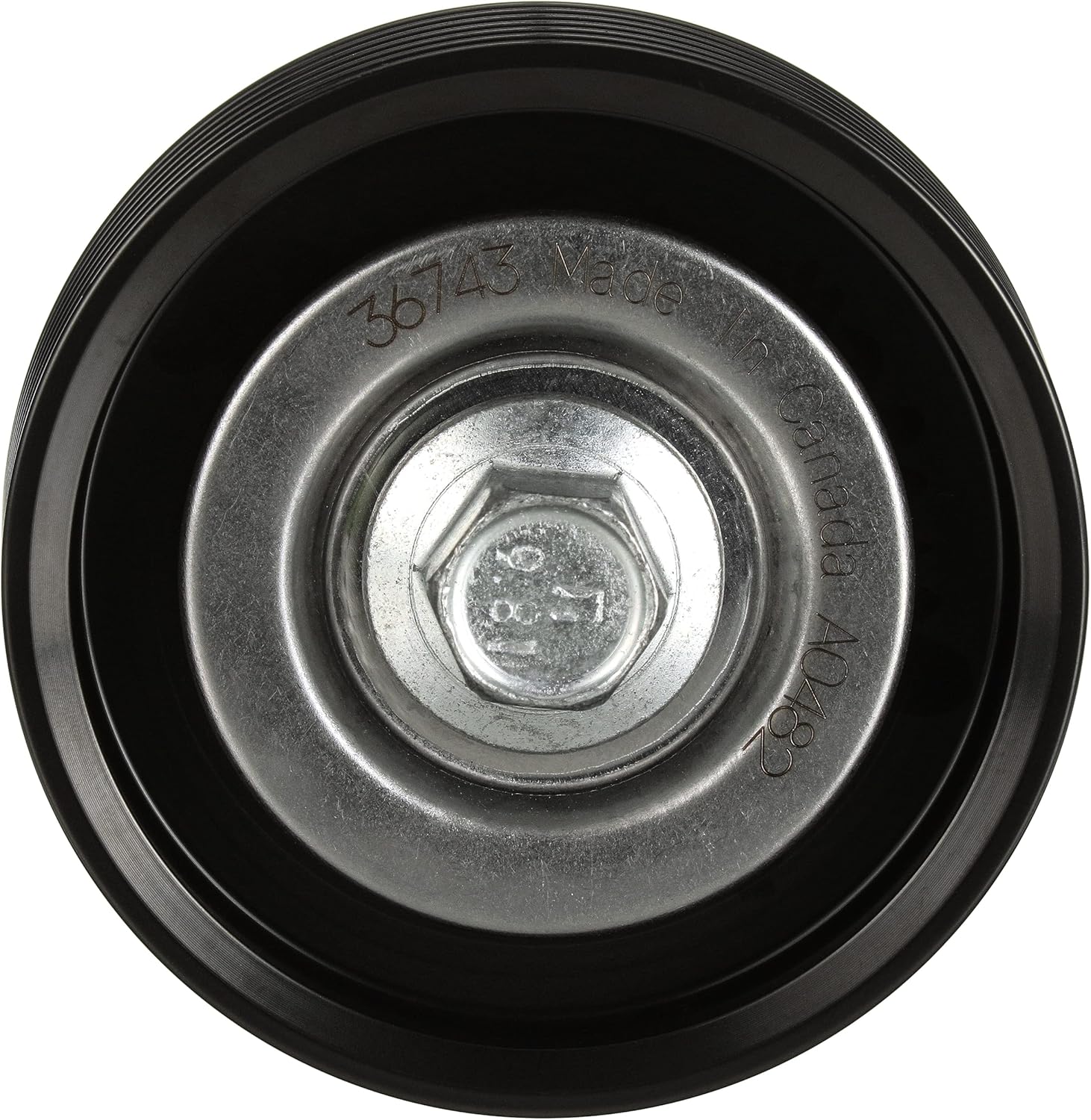 Gates 36743 DriveAlign Belt Drive Idler/Tensioner Pulley