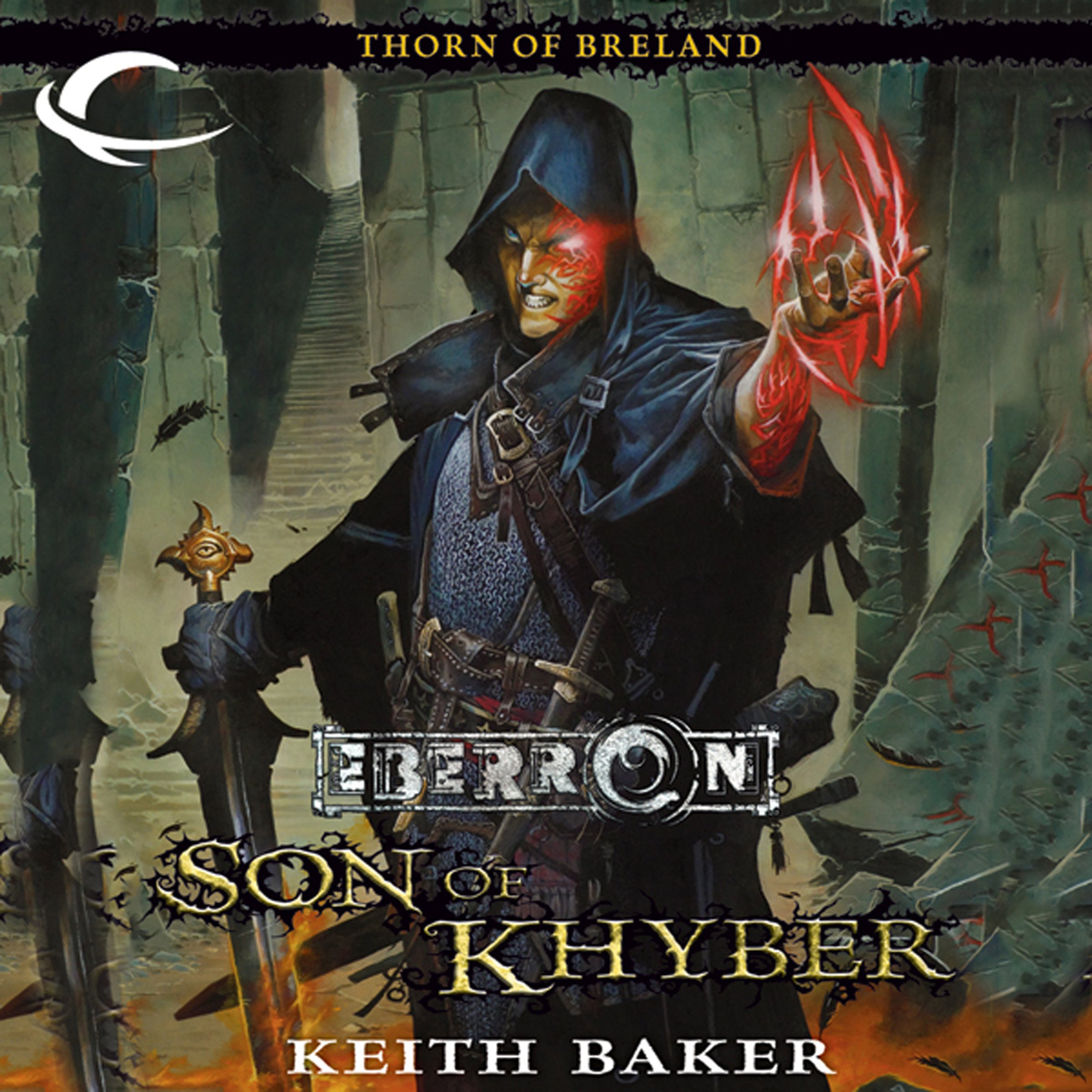 Cover art for Son of Khyber