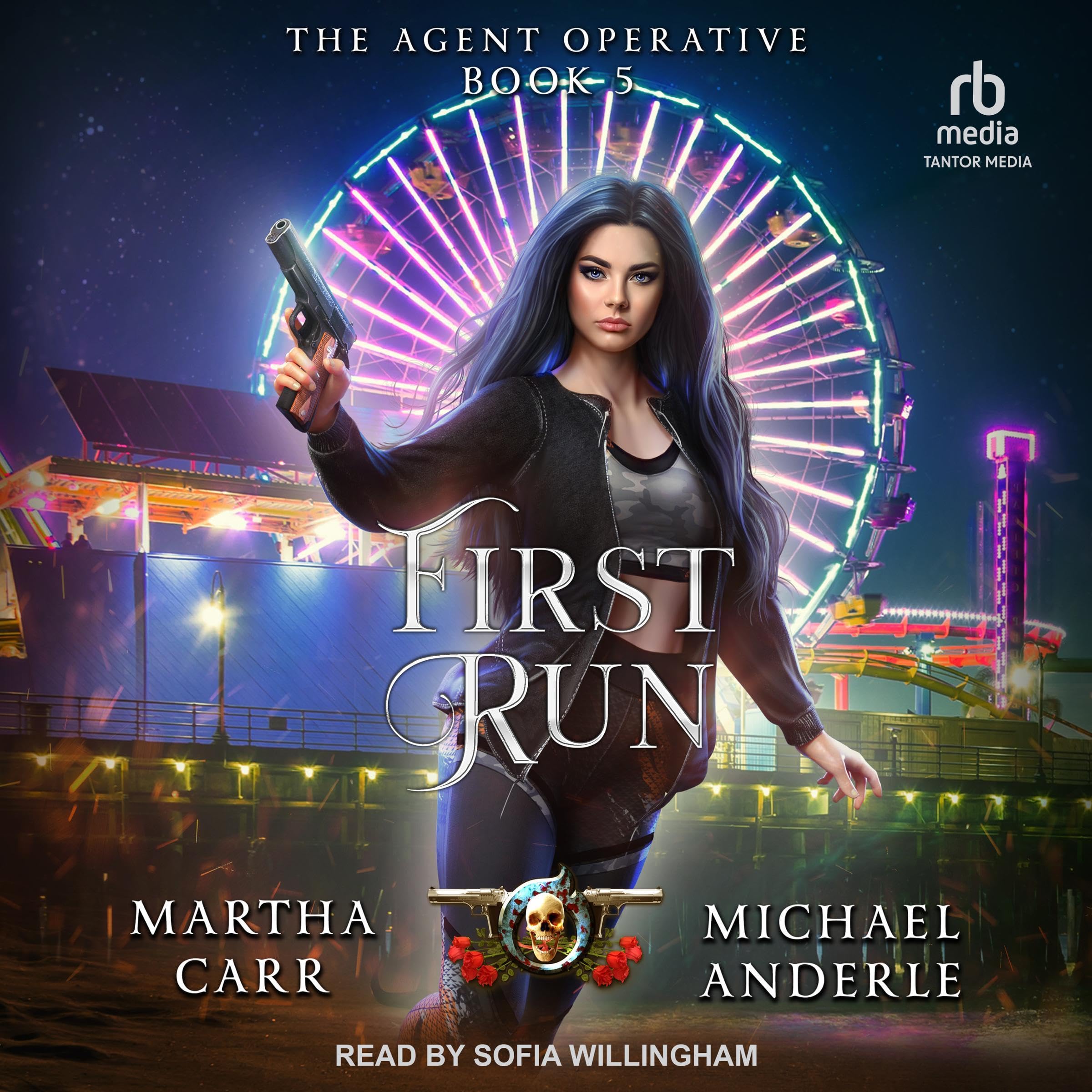 Cover art for First Run