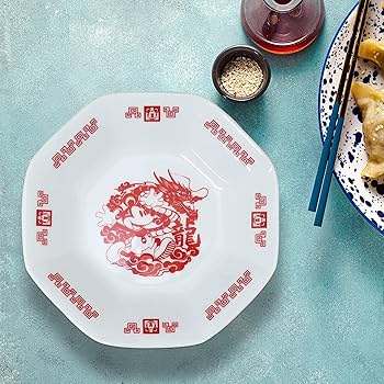 ミッキーマウス　中華用食器セット 楽天市場】食器 ディズニー 八角 チャーハン皿 中華料理 食洗機