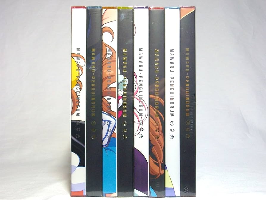 輪るピングドラム Blu-ray BOX〈限定版・6枚組〉 Amazon.co.jp: 「輪るピングドラム」 Blu-ray BOX(限定版