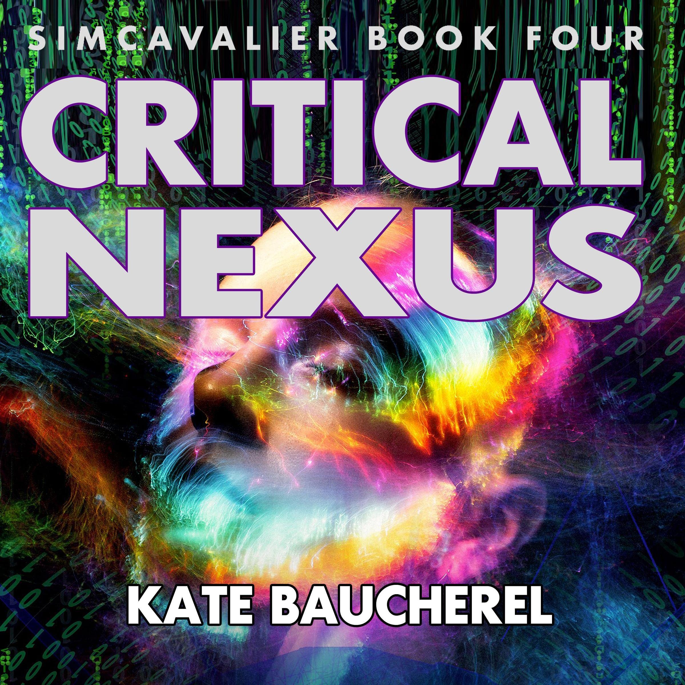 Cover art for Critical Nexus