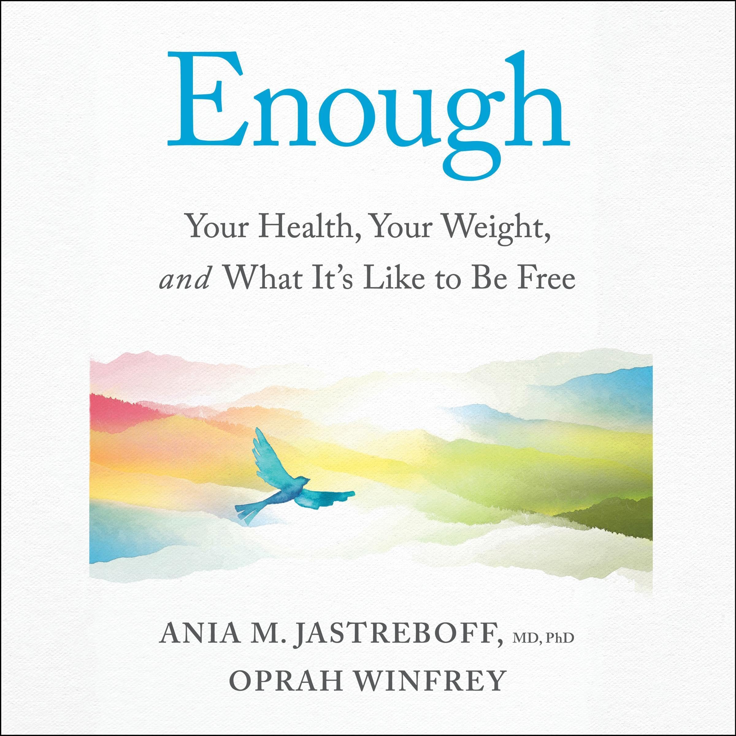 Cover art for Enough