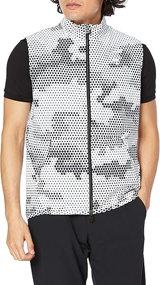 Amazon | [ハイドロゲン] 正規輸入代理店 ゴルフ ベスト GOLF VEST  